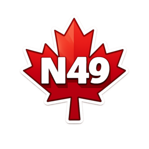 N49° Security - Canadian Security Operations Logo